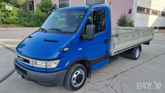 Iveco Daily 35C17 , снимка 1 - Бусове и автобуси - 46575945