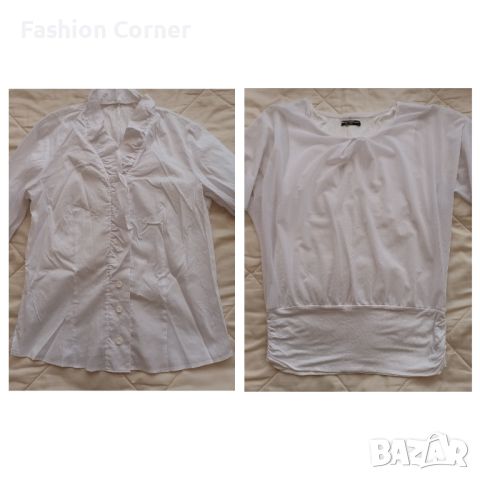 Комплект от риза и блуза Л/ХЛ размер, Спиди , снимка 1 - Ризи - 46448468