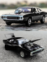 Метални колички: 1970 Dodge Charger R/T Muscle (Fast & Furious), снимка 3