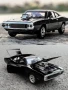 Метални колички: 1970 Dodge Charger R/T Muscle (Fast & Furious), снимка 5