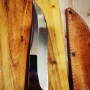 Колекционерски, Ловен масивен нож Нов!, снимка 8