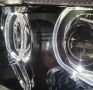 Фарове LED Angel eyes BMW E90, снимка 2