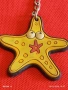 Ключодържател морска звезда подходящ аксесоар за раници, чанти 6969, снимка 2