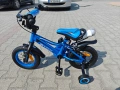 BYOX Велосипед 12" PRINCE син, снимка 9