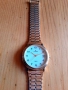 Позлатен JUNGHANS Germany - Кварцов- Добър модел от колекция, снимка 1