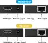 HDMI Екстендър с 2 порта VPFET, снимка 4