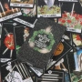 The Intuitive Night Goddess Tarot - карти Таро, снимка 10