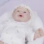 IVITA Пълно тяло Силиконова кукла Reborn Baby Doll Новородено бебе, снимка 5