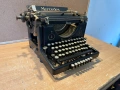 стара пишеща машина "MERCEDES Modell 5", снимка 5