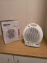 Чисто нова вентилаторна печка (духалка) TRISTAR 2000w, снимка 1 - Отоплителни печки - 44959326