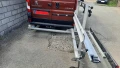 Стойка/рампа/багажник за мотор/мотопед/велосипед, снимка 4