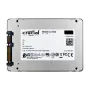 Crucial MX500 500GB 3D NAND SATA 2.5-inch 7mm Internal SSD

, снимка 3