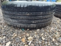 Лети джанти 17 5x112 Et 38 7,5 J + Чисто нови гуми, снимка 5