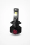 LED H7 CANBUS Headlight Bulb – Ultra Bright & Smart Cooling, снимка 2