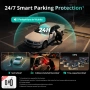 BOTSLAB G980H 4 Channel Dash Cam – Пълно 560 градуса покритие за вашия автомобил , снимка 6