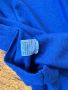 Супер естравагадна блуза с дълък ръкав синя само за 5лв., снимка 4