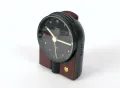 Винтидж луксозен будилник Kienzle Stratos Quartz / West Germany, снимка 3