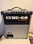 ROLAND CUBE-60, 2-Channel 60-Watt 1x12" Guitar JAPAN, снимка 7
