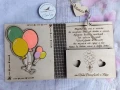 Картичка за рожден ден , снимка 2