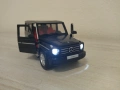 Метална количка Mercedes- Benz G 350 d !!!, снимка 1