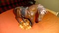 Продавам статуетка кожен кон., снимка 3