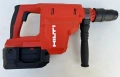 Hilti TE 50-22 Nuron - Ударно пробивна машина 2x22V 12.0Ah перфектен!, снимка 4
