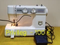 Шевна машина PRIVILEG - 1510, снимка 11