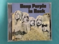Deep Purple,Whitesnake,Ozzy Osbourne,Led Zeppelin,Pink Floyd,Bruce Kulick-CD, снимка 1
