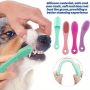 Четка за зъби за домашни любимци, снимка 1 - Други стоки за животни - 45688828