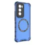 Oppo Reno12 Pro Силиконов Калъф Honeycomb TPU и Протектор, снимка 7