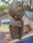 Тибет фън Шуй ретро винтидж статуетка пластика, снимка 1 - Антикварни и старинни предмети - 45785195