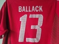 Adidas Michael Ballack Bayern Munich #13 2001 Soccer Jersey Shirt L football футболна тениска джърси, снимка 10