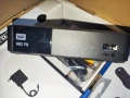 WD TV приемник за телевизия (пълна окомплектовка), снимка 2