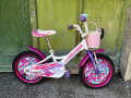 Детско колело, снимка 1 - Детски велосипеди, триколки и коли - 45004764
