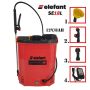 Пръскачка акумулаторна градинска Elefant SE18L, 18л., 12V/8Ah, 6 bar, телескопична дръжка, снимка 5