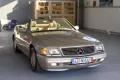 Mercedes-Benz SL500, R129, 315к.с. Кабриолет с мек и твърд покрив, 1997г., снимка 5