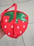 детски чантички ягода, снимка 1