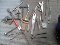инструменти лот,механизъм, снимка 1