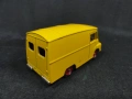 СТАРА РЕТРО МЕТАЛНА КОЛИЧКА MORRIS LD150 VAN CORGI, снимка 4