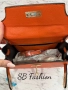Hermes mini kelly в оранжево, снимка 6