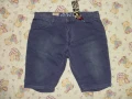 SOLID JEANS и GNIOUS нови къси дънки 34-36, снимка 2