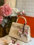 чанта Ермес Mini Kelly 28см*Кели*HERMES KELLY, снимка 10