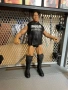 Vintage стари кеч фигурки WWE WWF TNA 1999-2004 Jakks Pacific TTL Ruthless Aggression TitanTronLive, снимка 7