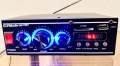 Усилвател с тунер.2 x 30W.Съвсем нов.,,CMaudio CM-777 BT,,, снимка 1