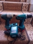 Винтоверт И Импакт Makita , снимка 1