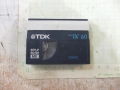 Видеокасета "TDK", снимка 1