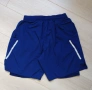Nike DSTNCE 2IN1 SHORT S size Мъжки клин шорти, снимка 2