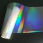холограмно лазер мини стъкълца и пъстро трансферно фолио лента за нокти маникюр 100cmx4, снимка 3