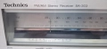 Technics SA-303, снимка 2