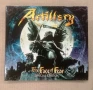 CD за продан (Artillery - The Face of Fear), снимка 1